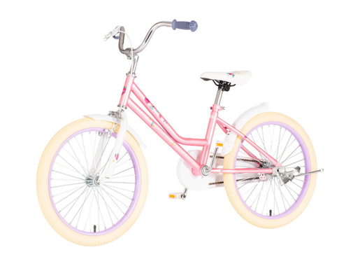 Kids bike unicorn roza 20 2024 1420203
