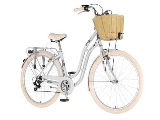 Bicikl visitor bella 28" sivo crni 1282062