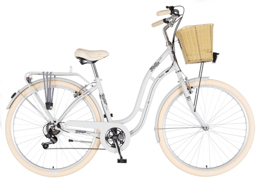 Bicikl visitor bella 28" sivo crni 1282062