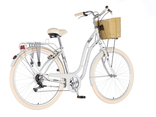 Bicikl visitor bella 28" sivo crni 1282062