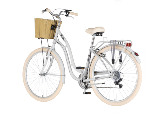 Bicikl visitor bella 28" sivo crni 1282062