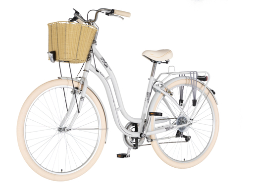 Bicikl visitor bella 28" sivo crni 1282062