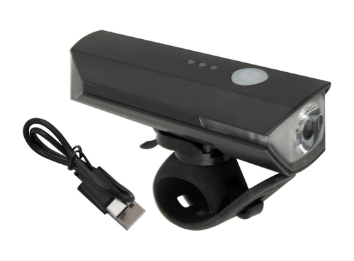 Prednja lampa vit comp usb punjiva 3501170