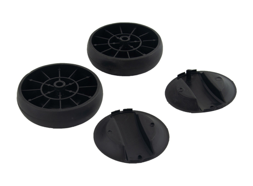 Pomoćni točkići crni za dečji bicikl 30x112mm 3196098
