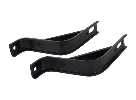 Pomoćni točkići crni za dečji bicikl 30x112mm 3196098