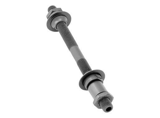 Osovina zadnja šuplja 3/8” x 140 mm 3205007