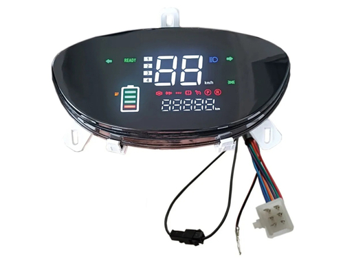 Eb.displej digitalni veneco spark color 4601412