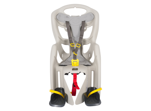 Sedlo dečije pepe na gepek silk grey 22 kg 3703077