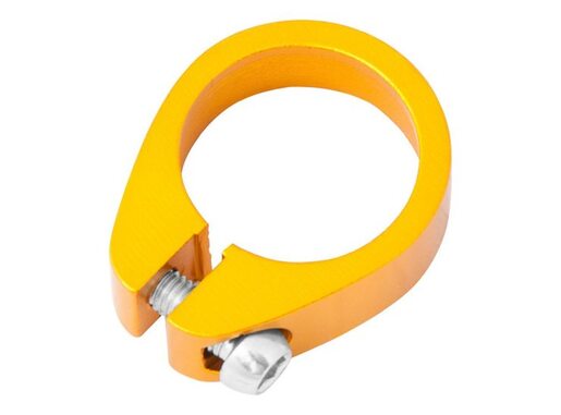 šelna sedalne cevi na imbus anodizirano narandžasta 31.8mm 3704211