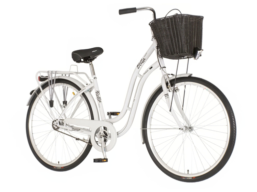 Bicikl visitor bella 28" sivo crni 1282043