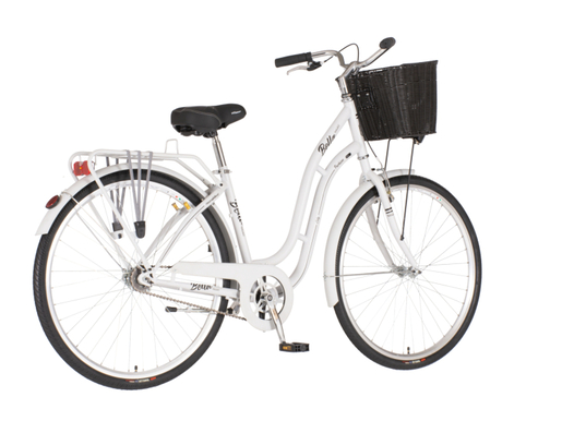 Bicikl visitor bella 28" sivo crni 1282043