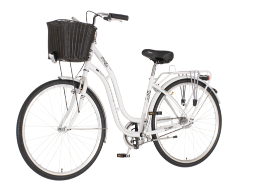 Bicikl visitor bella 28" sivo crni 1282043