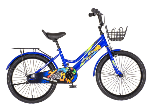 Kids bike music plava 20 2024 1420104