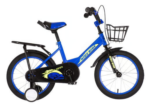 Kids bike super car plava 16 2024 1416101