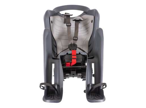 Sedlo dečije bellelli mr fox lux na gepek sivo  22 kg 3703071