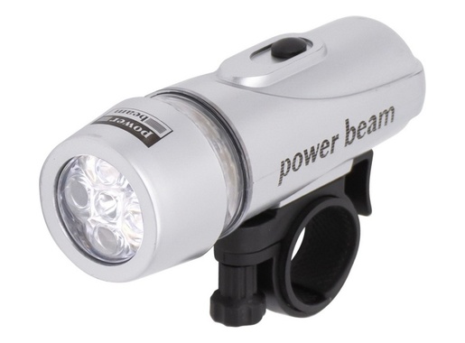 Lampa prednja power beam silver    5 led dioda 3501114