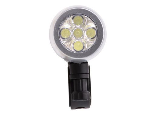 Lampa prednja power beam silver    5 led dioda 3501114
