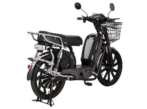 Eb-ultra amp plus crni 1300147 - SKLOPLJEN