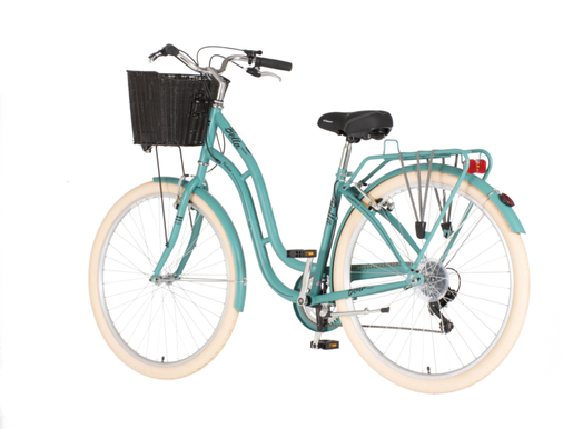 Bicikl visitor bella 28" zeleno crni 1282049