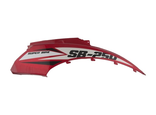 Eb.gornja bočna desna plastika crvena sb-250 4600746