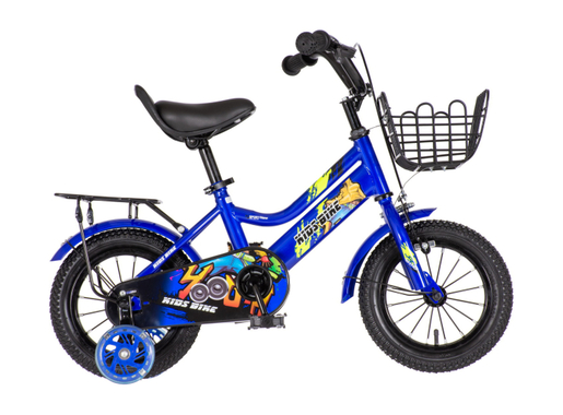 Kids bike music plava 12 2024 1412104