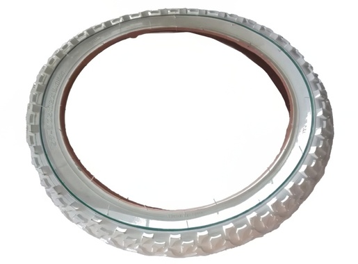 Sp.12x2.125 (57-203) zy012 velotyre bela tirkiz #ys-9423 2020 3330100