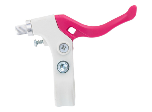 Rucica kocnice samo desna pvc belo pink ys-8110 low dec bicik 2020 3193463