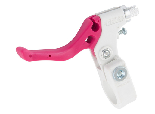 Rucica kocnice samo desna pvc belo pink ys-8110 low dec bicik 2020 3193463