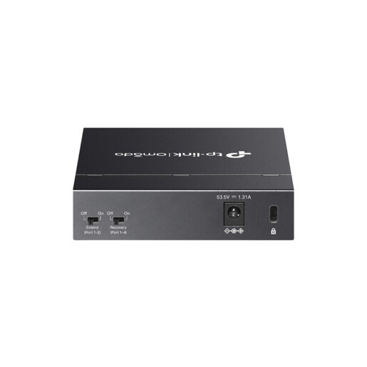 LAN Switch TP-Link DS105GP 5x1G/4PoE/65W