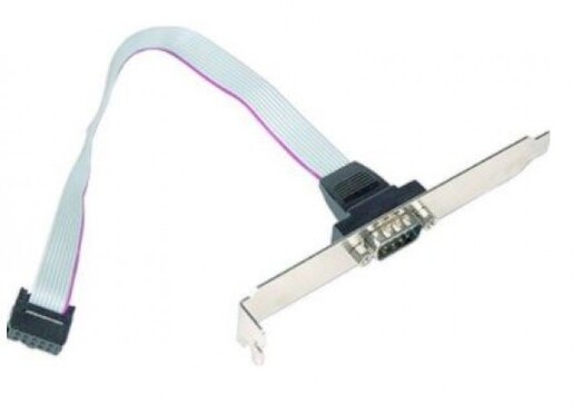 Kontroler DB-9 Bracket za Serijski port