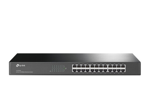 LAN Switch TP-LINK TL-SF1024 24port 10/100Mbps/RM