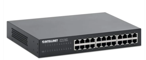 LAN switch Intellinet 561273 10/100/1000 24port/metalni/rackmount