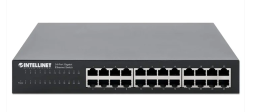 LAN switch Intellinet 561273 10/100/1000 24port/metalni/rackmount
