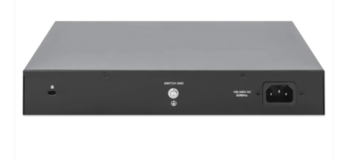 LAN switch Intellinet 561273 10/100/1000 24port/metalni/rackmount