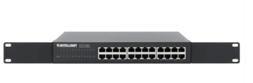 LAN switch Intellinet 561273 10/100/1000 24port/metalni/rackmount