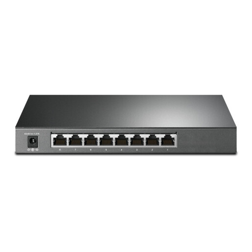 LAN Switch TP-Link TL-SG2008P 8port 10/100/1000 4xPoE