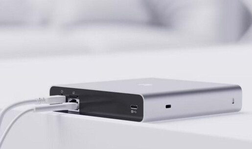 Ubiquiti UniFi Cloud Key UCK-G2-SSD