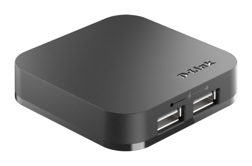 USB D-Link DUB-H4/E 4 port USB2.0 HUB