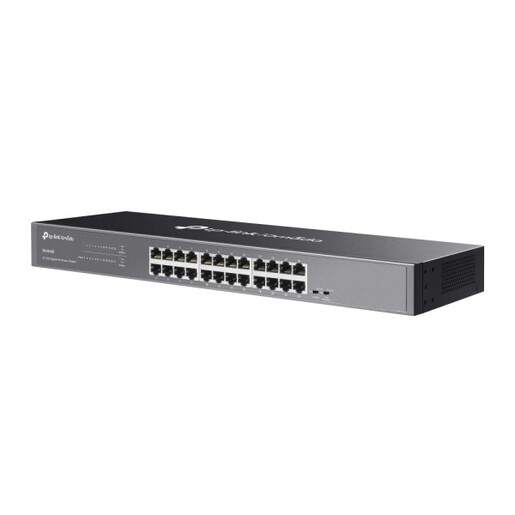 LAN Switch TP-Link DS1024G 24x1G/RM