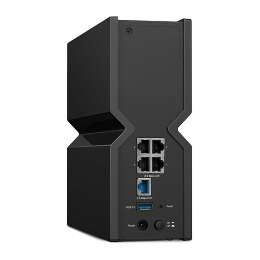 LAN Router TP-LINK Archer BE550 9300mMbps/4x2,5G LAN/1x2,5G WAN/USB/