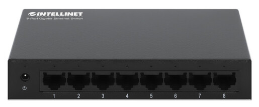 LAN switch Intellinet 530347 10/100/1000 8port/metalni