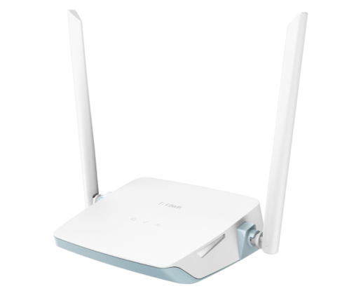 LAN Router D-LINK R03/E N300/1xWAN/4xLAN/2x5dBi/SMART Eagle Pro