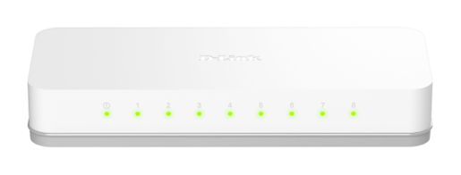 LAN Switch D-Link GO-SW-8E/E 10/100 8port