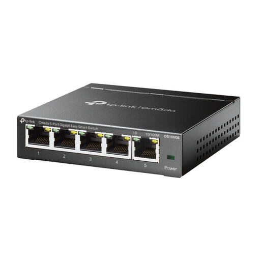 LAN Switch TP-Link DS105GE 5x1G/Smart