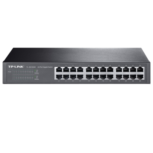 LAN Switch TP-LINK TL-SG1024D 24-port 10/100/1000