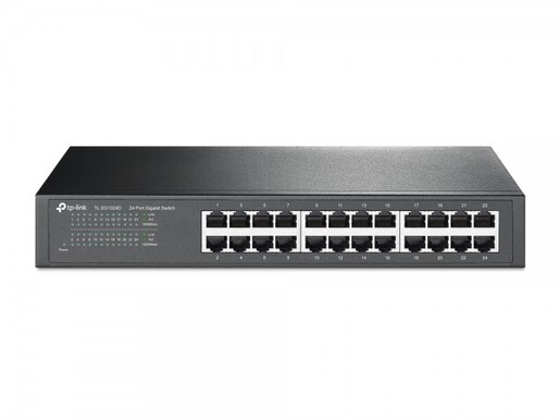 LAN Switch TP-LINK TL-SG1024D 24-port 10/100/1000