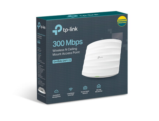 LAN Access Point TP-LINK EAP115