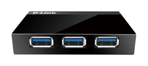 USB D-Link DUB-1340 HUB USB3.0
