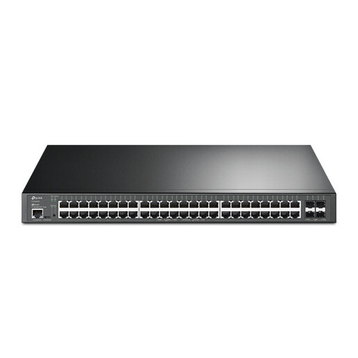 LAN switch TP-Link TL-SG3452XP 48x1Gb PoE/4xSFP 10G/L3
