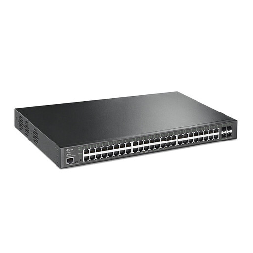 LAN switch TP-Link TL-SG3452XP 48x1Gb PoE/4xSFP 10G/L3